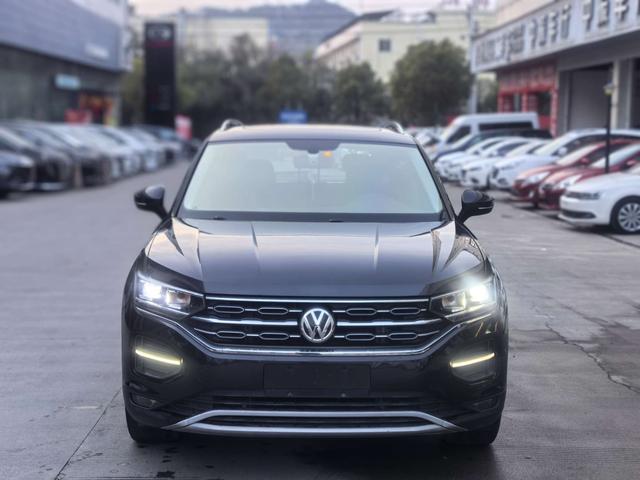 Volkswagen Tanyue