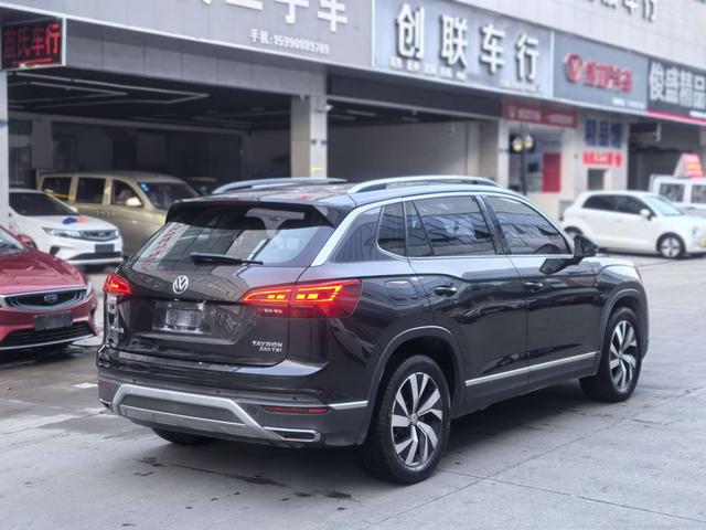 Volkswagen Tanyue