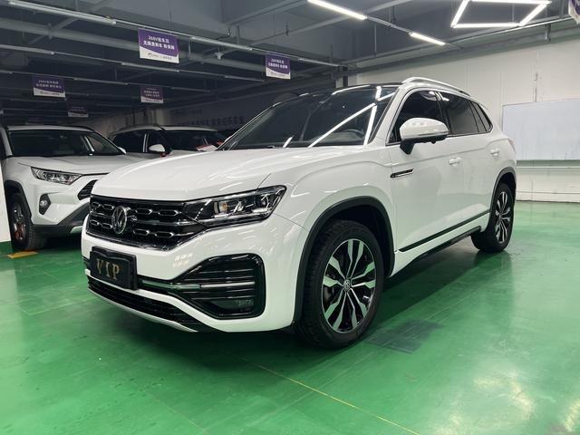 Volkswagen Tanyue