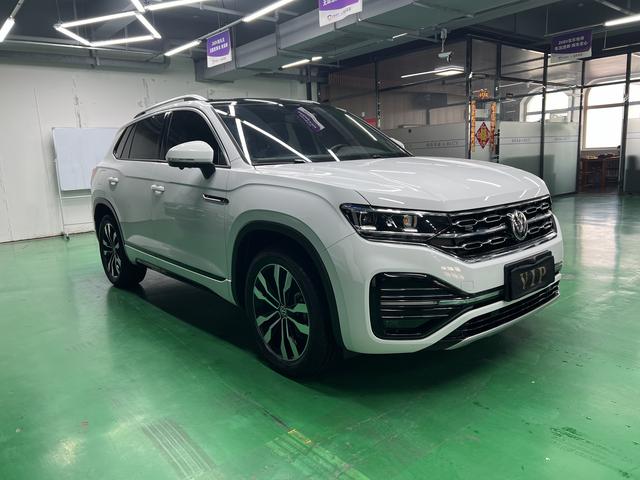 Volkswagen Tanyue