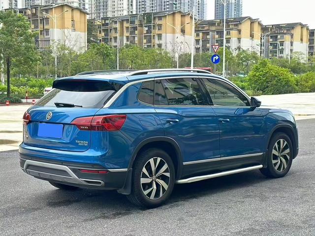 Volkswagen Tanyue