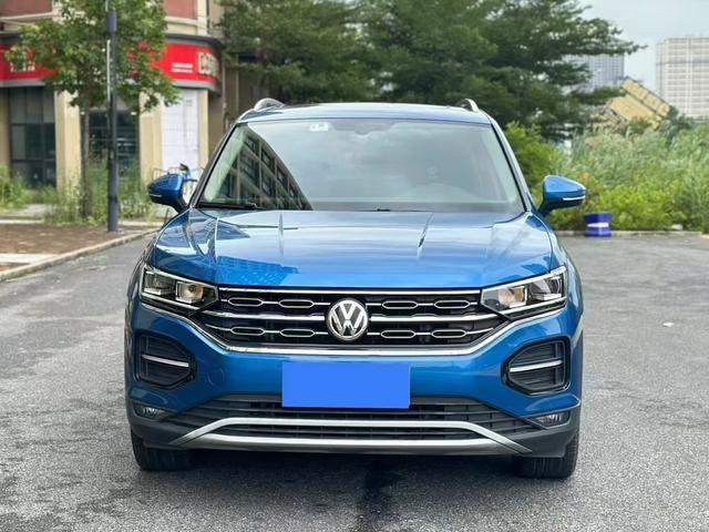 Volkswagen Tanyue