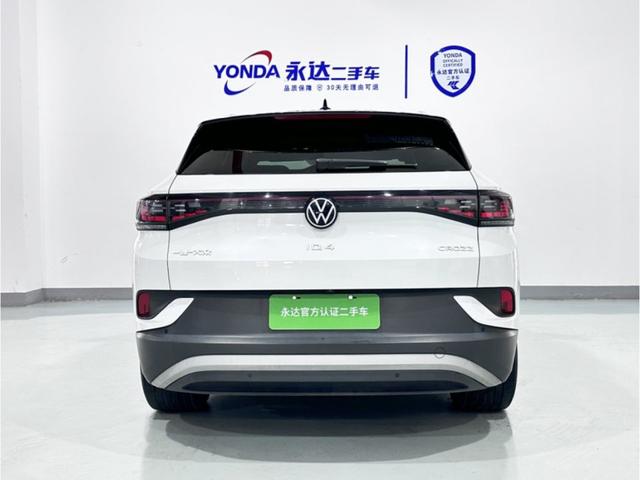 Volkswagen ID.4 CROZZ