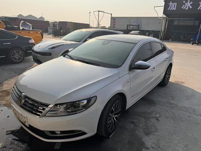 Volkswagen CC