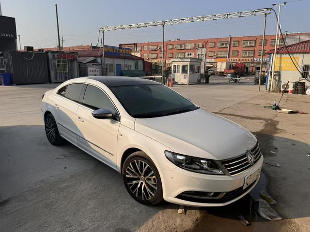 Volkswagen CC