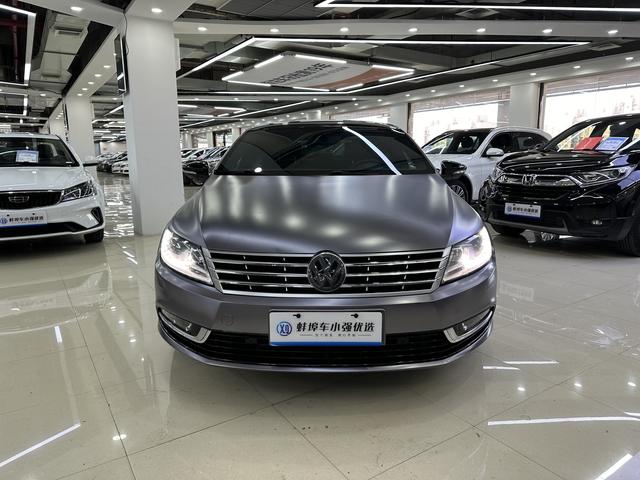 Volkswagen CC