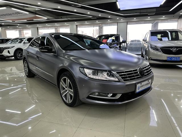 Volkswagen CC