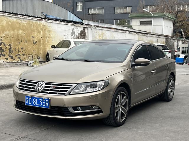 Volkswagen CC