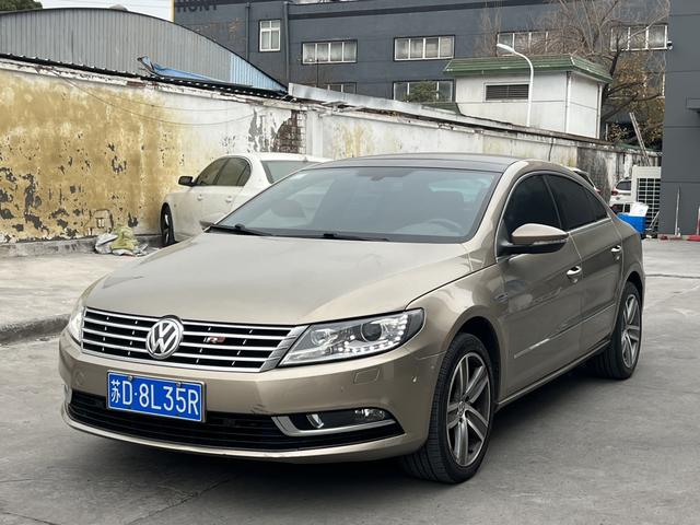 Volkswagen CC