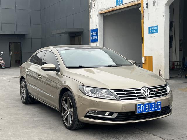 Volkswagen CC