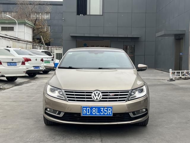 Volkswagen CC