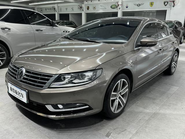 Volkswagen CC