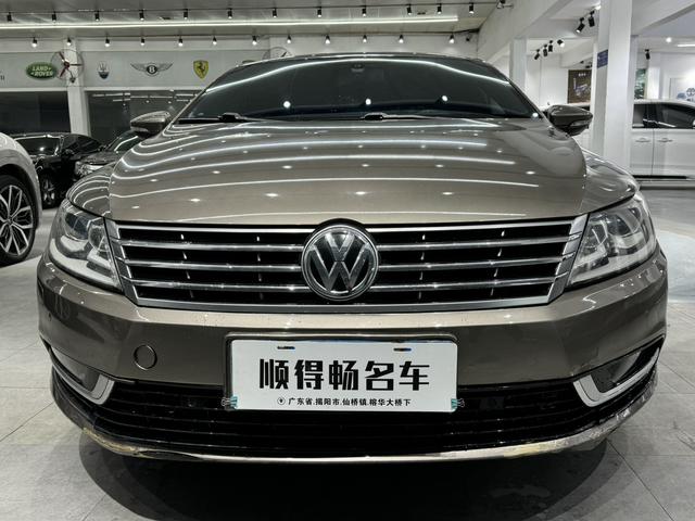 Volkswagen CC