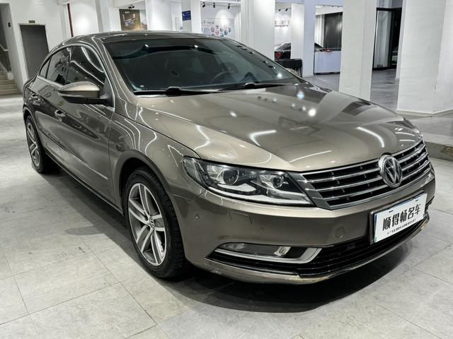 Volkswagen CC