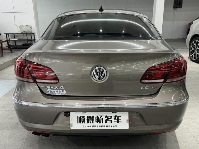 Volkswagen CC