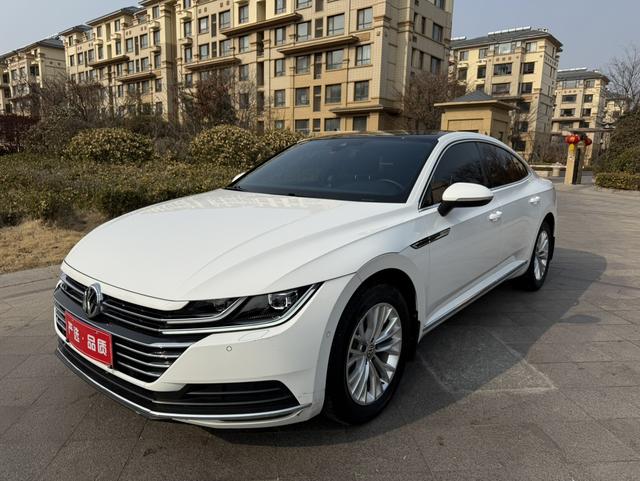 Volkswagen CC