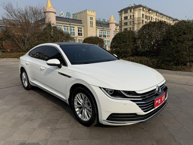 Volkswagen CC