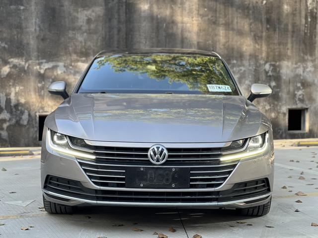 Volkswagen CC