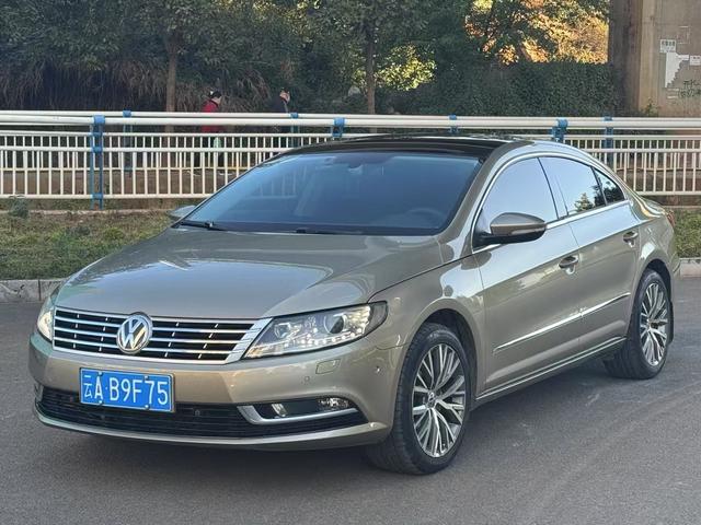 Volkswagen CC