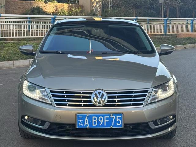 Volkswagen CC