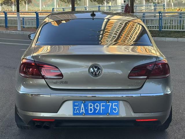 Volkswagen CC