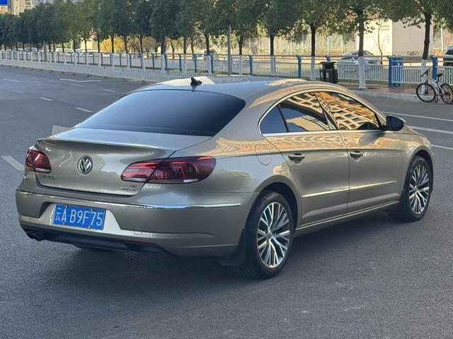 Volkswagen CC