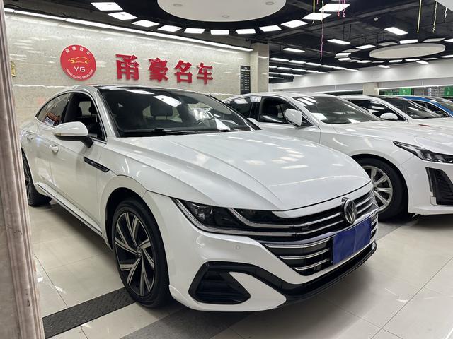 Volkswagen CC