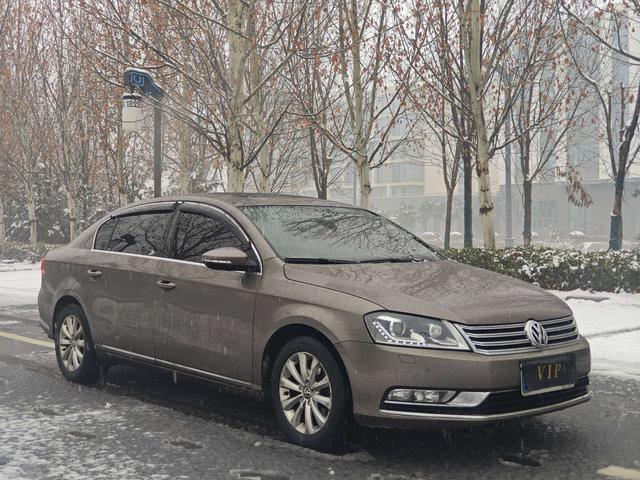 Volkswagen Magotan