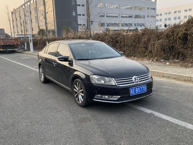 Volkswagen Magotan