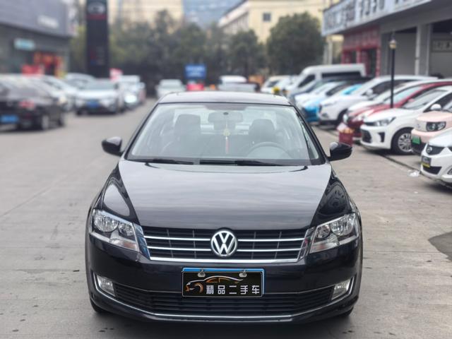 Volkswagen Lavida