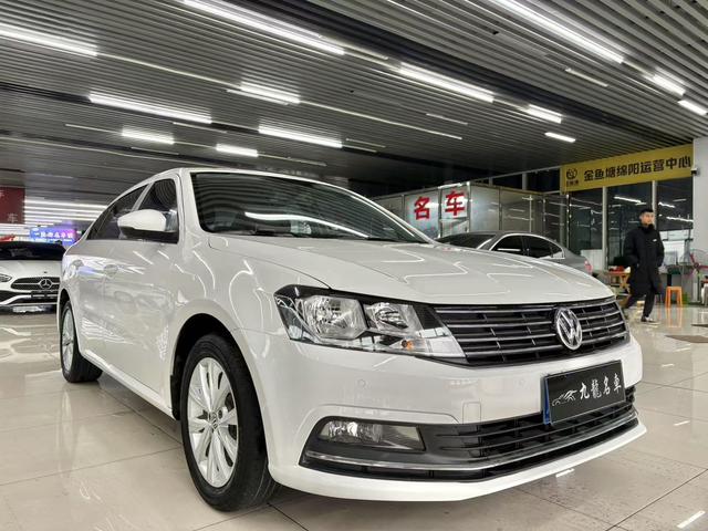 Volkswagen Lavida