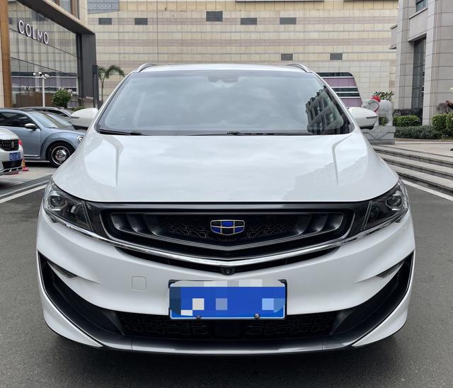 Geely Jiaji