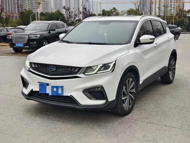 Geely Coolray SX11