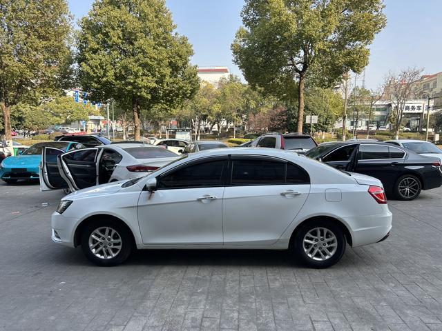 Geely Emgrand