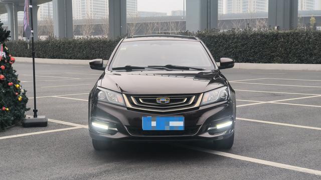 Geely Emgrand