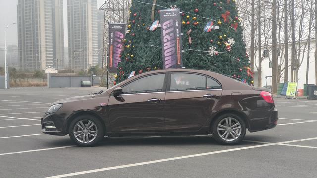 Geely Emgrand