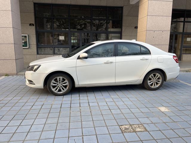 Geely Emgrand