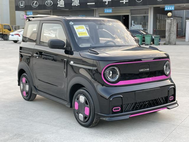 Geely Panda