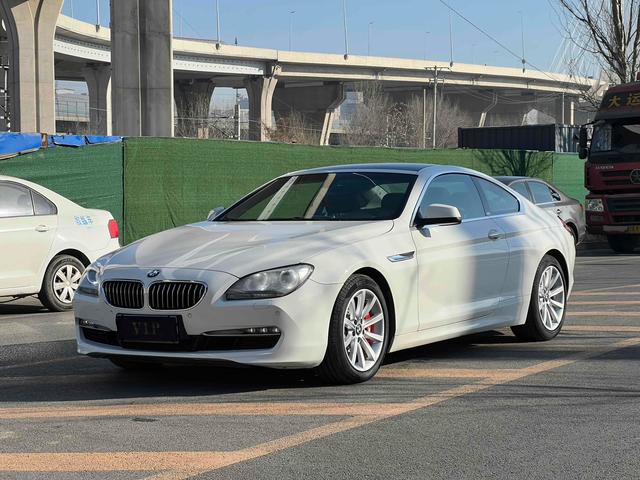 BMW 6 Series