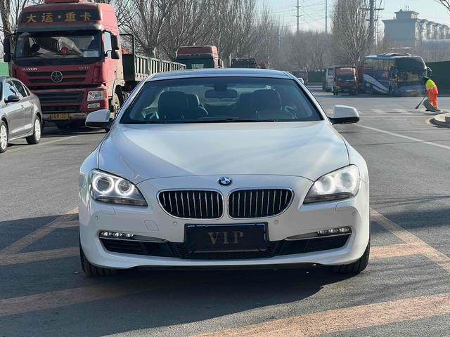 BMW 6 Series