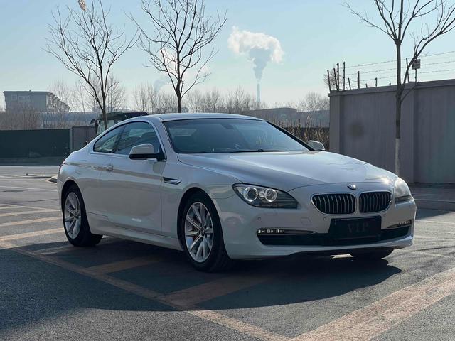 BMW 6 Series