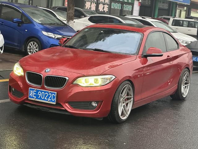 BMW 2 Series (Imported)