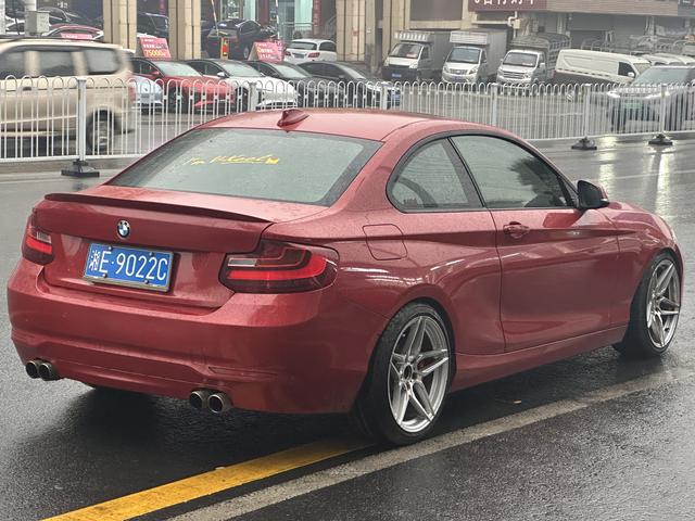 BMW 2 Series (Imported)