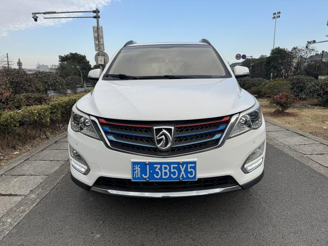 Baojun 560