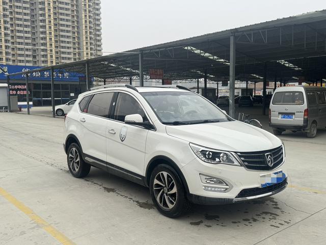 Baojun 560