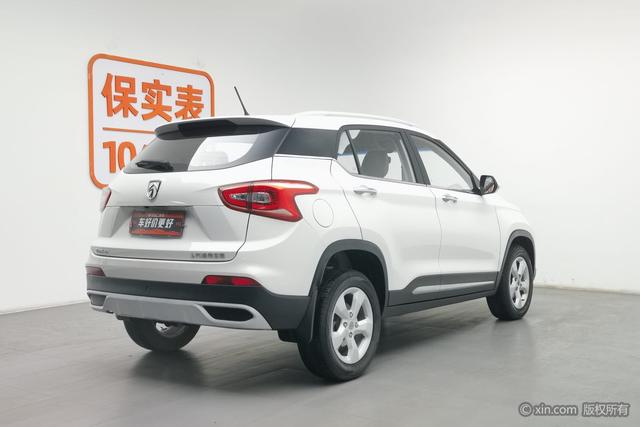 Baojun 510