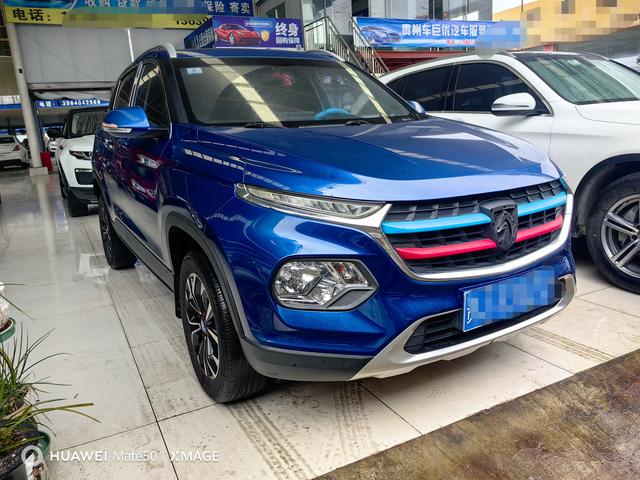 Baojun 510