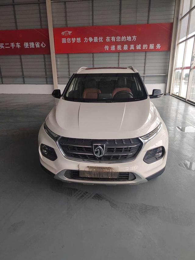 Baojun 510