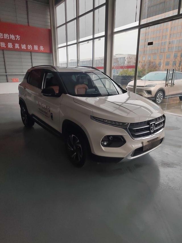 Baojun 510