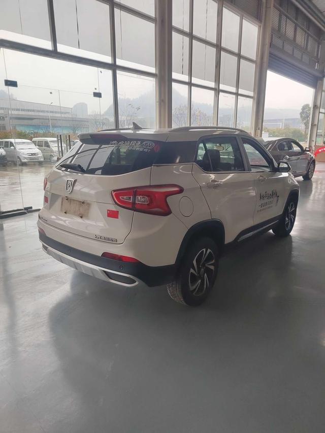 Baojun 510